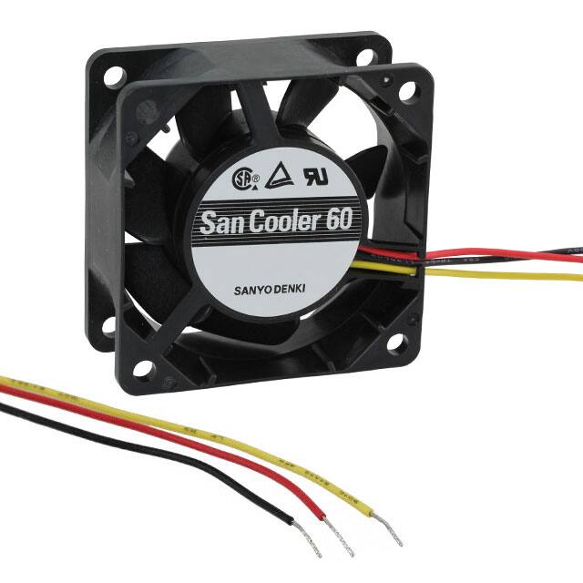9A0612F401 Sanyo Denki America Inc. $14.78997/ 1 SPQ, 27 Original