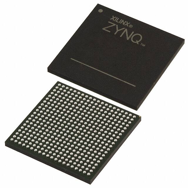 XC7Z010-1CLG400C Original - 256KB BOTTOM 400Terminations System On